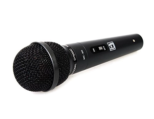 MIC500 XLR Microphone