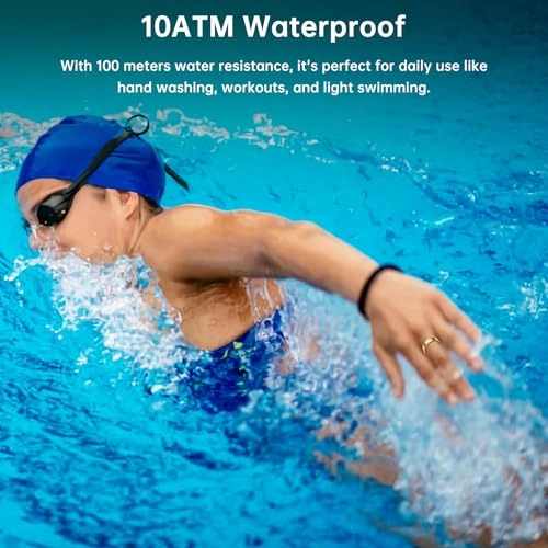 Smart Ring - Sleep Tracker Heart Rate Blood Oxygen