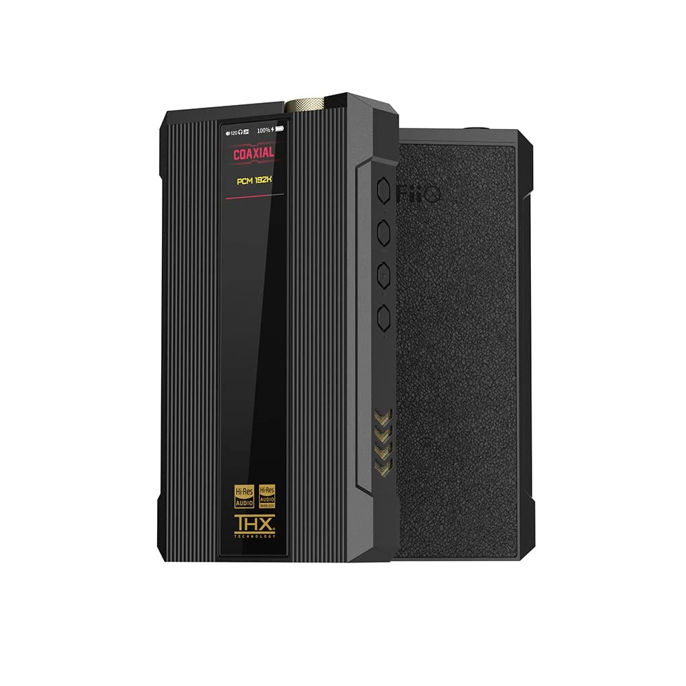 FiiO Q7 - ES9038PRO