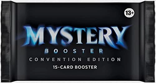 Mystery Booster Convention Edition 2021 - 360pcs
