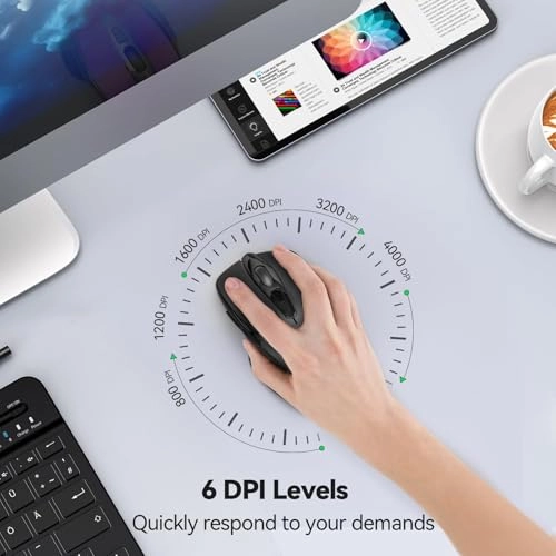Wireless Mouse - USB