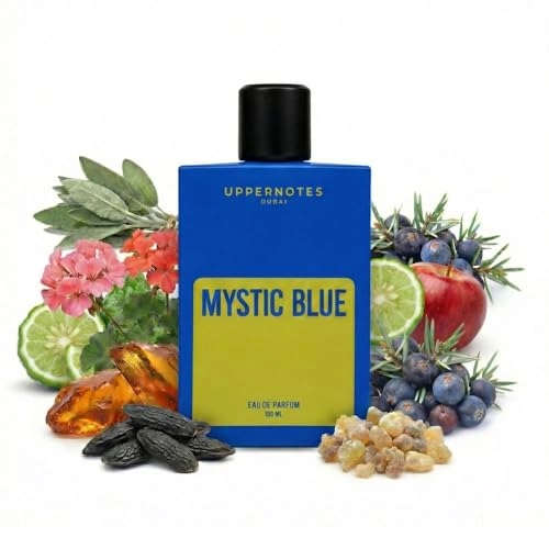 Mystic Blue - Eau de Parfum 100 ml