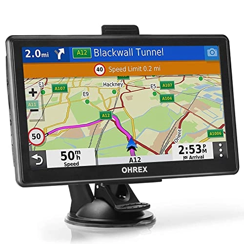 OHREX N800 North America - 7 inch 256MB+8GB
