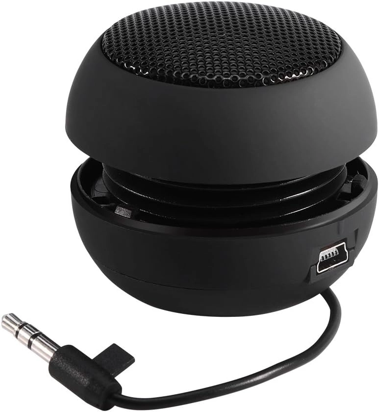 Retractable Speaker