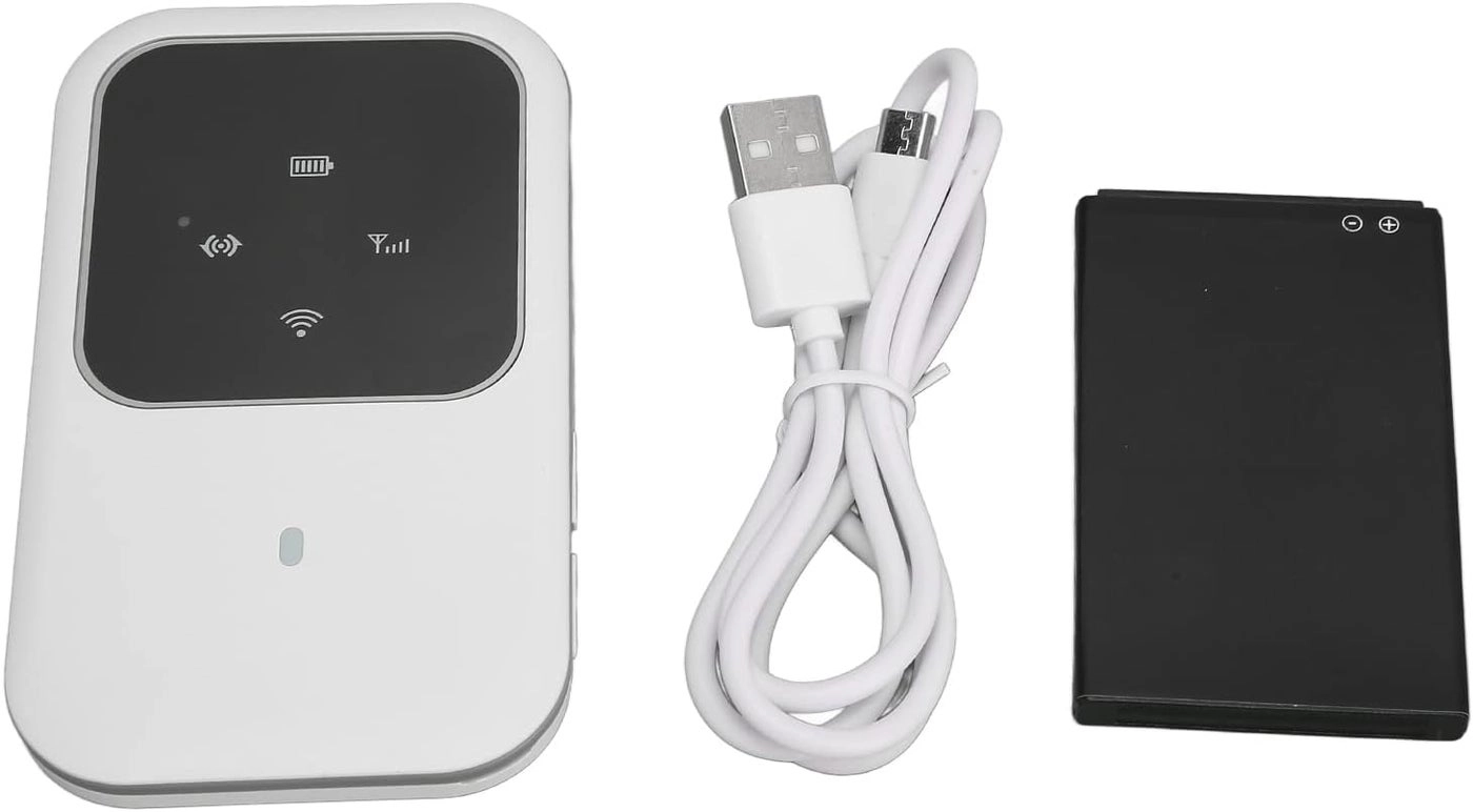 woobles H80 - 4G LTE 802.11 b g n 150Mbps