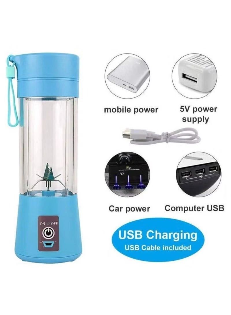 SHO23521 - USB Rechargeable Six Blades