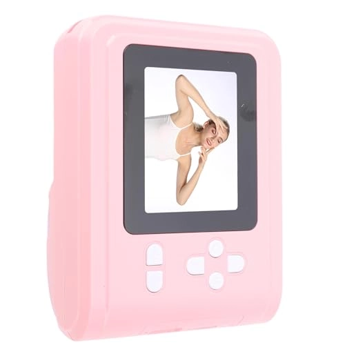 Instant Print Camera