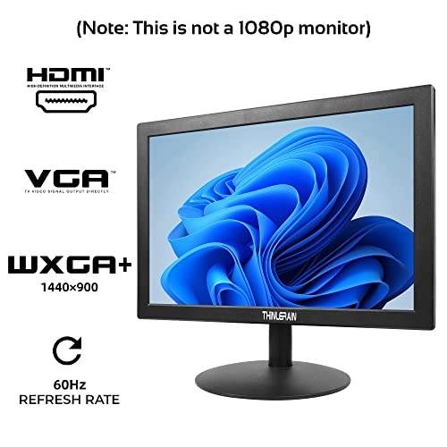 15.4 Inch Monitor - T-154 15.4 inch 1400 x 900