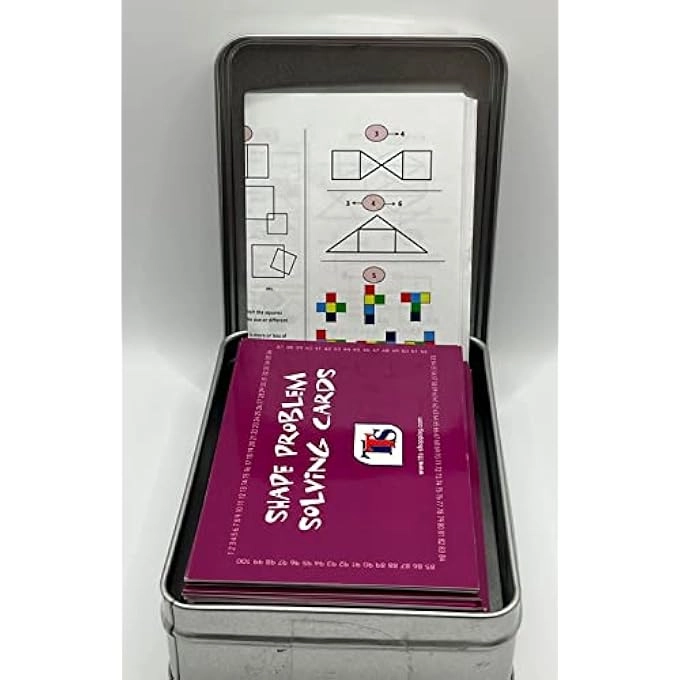 Laminated Cards Pack