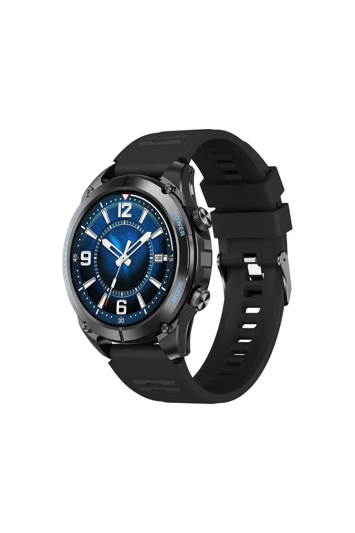 Titan Rugged Sports GPS Smart Watch - 1.43” AMOLED Zinc Alloy
