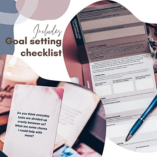 Box of Meaningful Conversations - 130 cards Adult