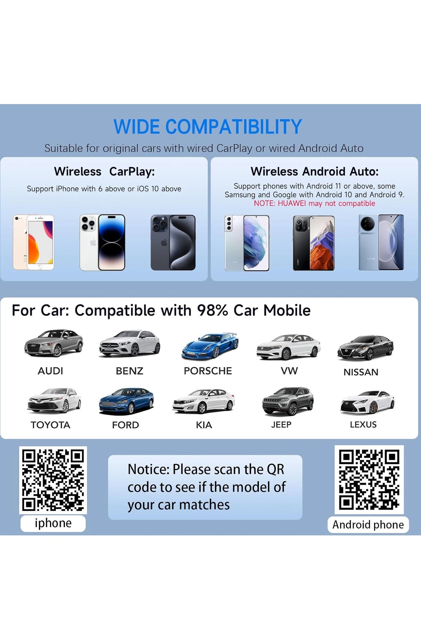 Car Wireless Adapter