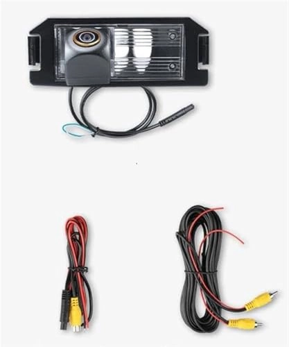 Rear View Camera - Night vision Wire AHD 720P