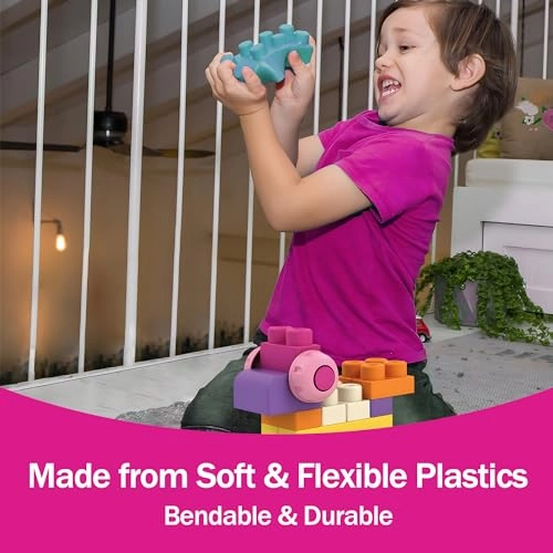 Stacking Blocks - 6 Months and Up 42 Pieces