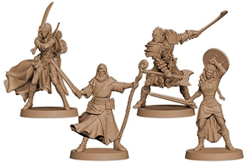 Zombicide: Green Horde: Friends and Foes
