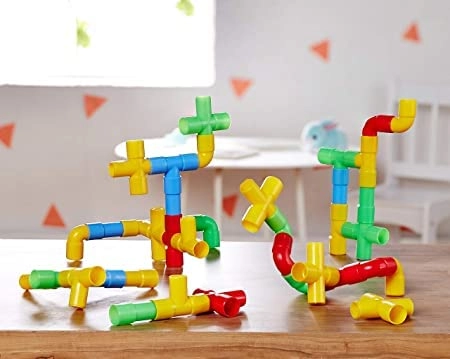 Pipe Blocks - Building Blocks 30 pcs