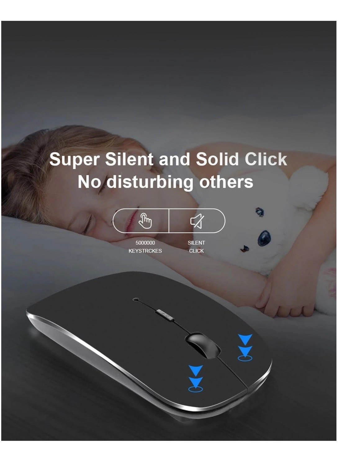 GTBM01 - Bluetooth/Wireless