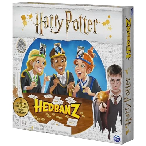 Hedbanz: Harry Potter Wizarding World