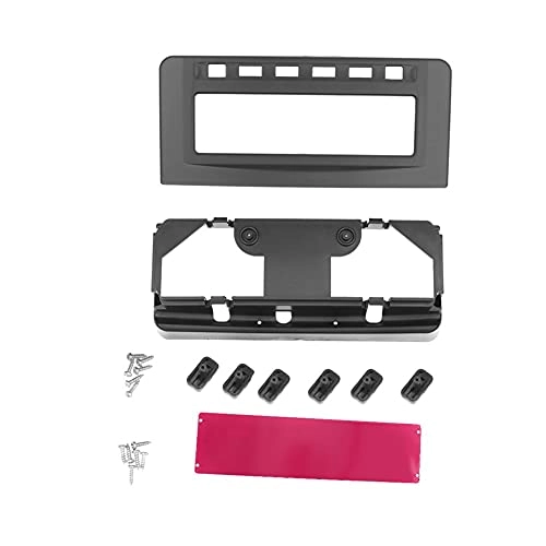 Radio Trim Dash Frame - Pajero Sport Triton L200 2014