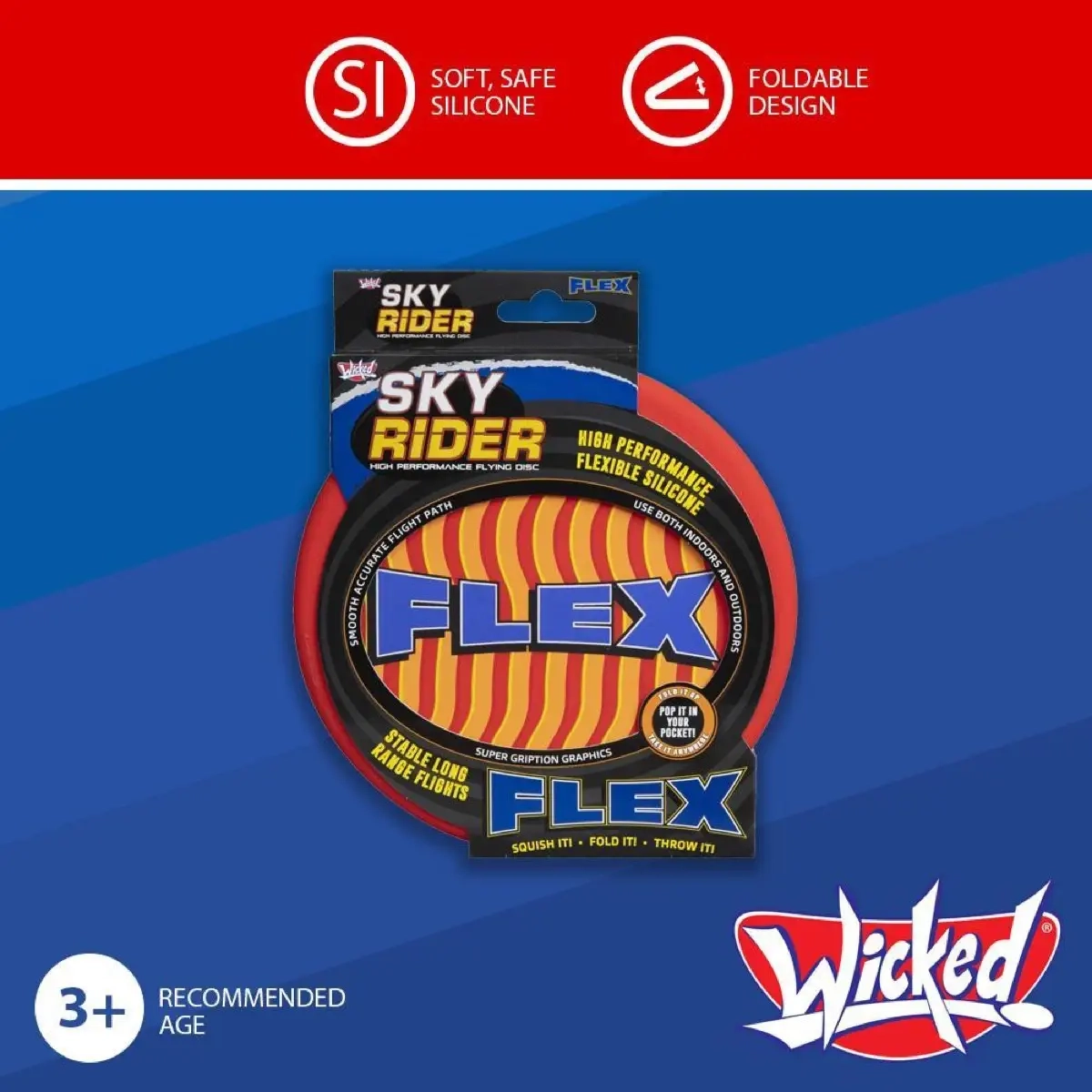 Sky Rider Flex - Pool Toys & Inflatables