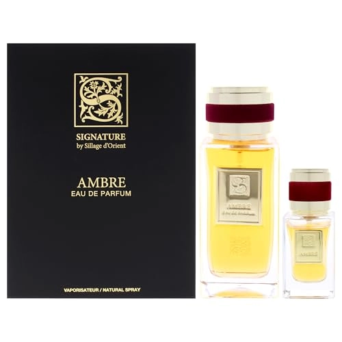 Ambre Eau de Parfum 100 ml + 15 ml Bundle