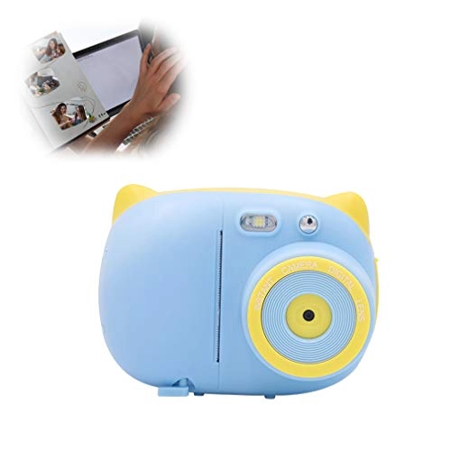 printable camera - 1080P 16GB 2.4 Inch