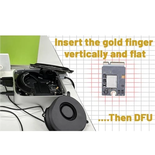 Mini M4 - 2 TB 1.8-inch