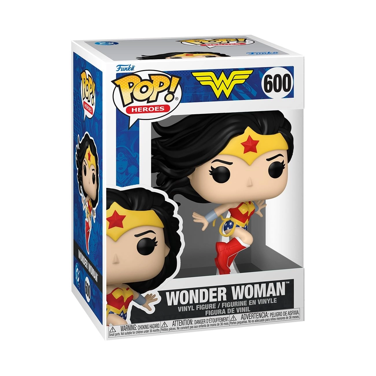 Wonder Woman - DC New Classics (11.2 cm)