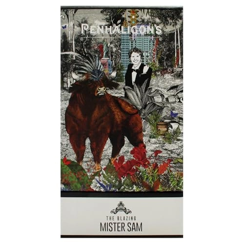 Blazing Mister Sam - Eau de Parfum 75ml