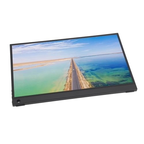 Portable Monitor - 1080P 15.6 Inch