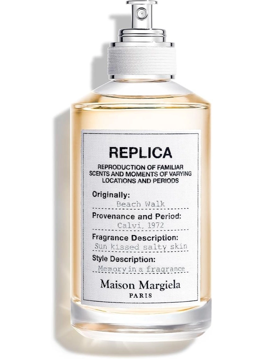 Replica Beach Walk Eau de Toilette - 100ml