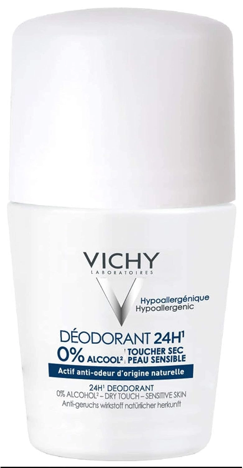24 Hours Deodorant - Unscented 40ML