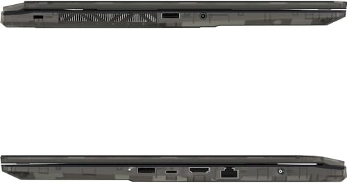 Cyborg 15 - 15.6'' Core i5-12450H 64GB DDR5 2TB SSD