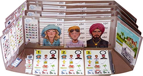 The Key – Murder at The Oakdale Club