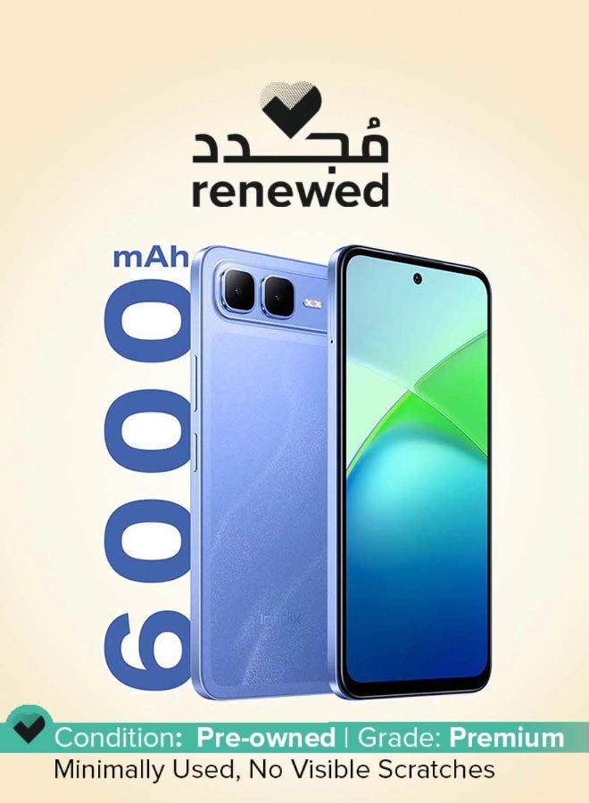 Infinix (Renewed) Smart 10 Plus - 8 GB 128 GB