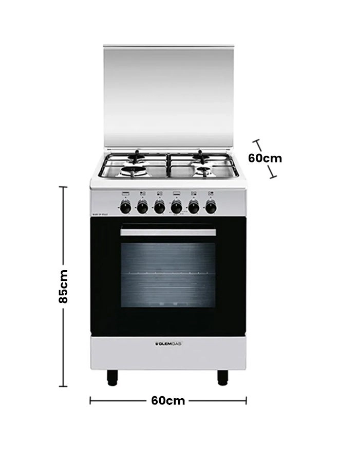 AL6611GI01AG - Gas Oven With Grill