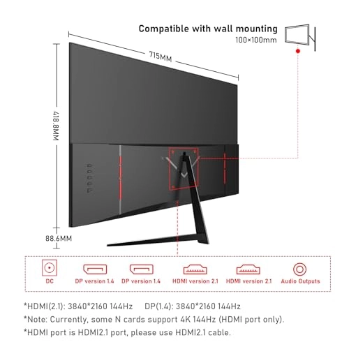 GF320L - 32 Inch 3840x2160
