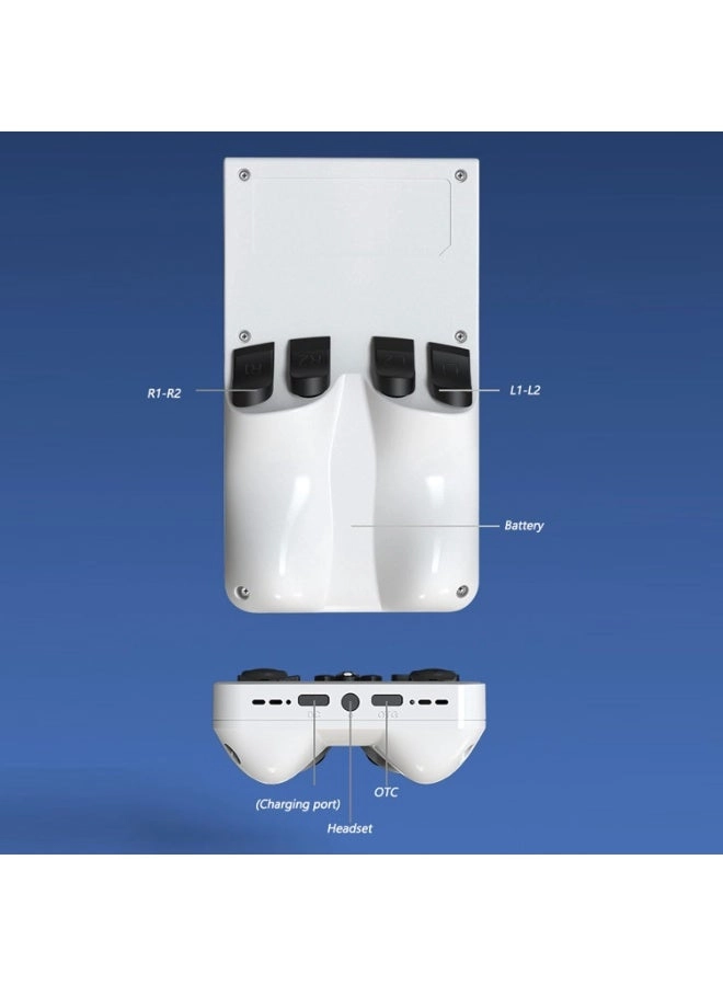 Handheld Game Console with Gamepad