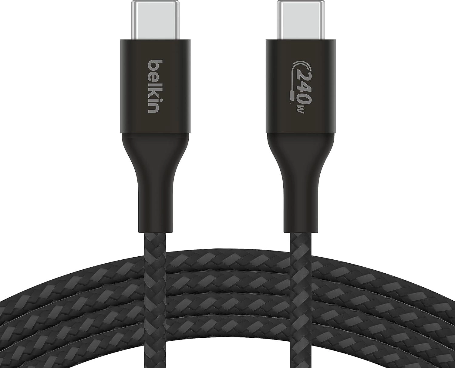 BoostCharge Cable USB-C to USB-C 2m