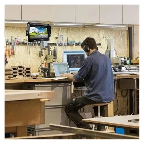 RV Rear View Camera - Night vision 480TV