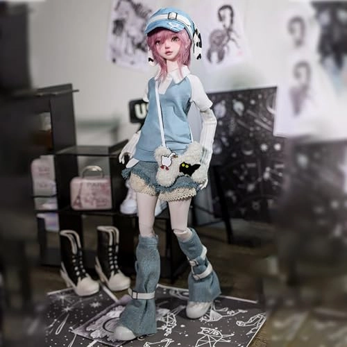 BJD Doll - 1/4 Resin Style O