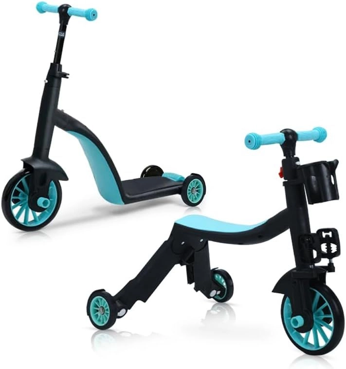 Little Story Multifunctional Kick Scooter