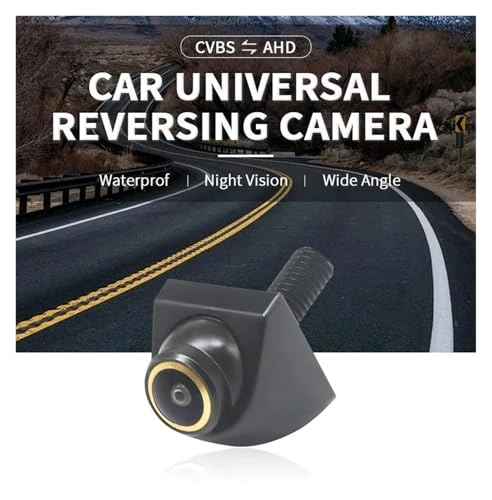 Car Rear View Camera - Night Vision Wire