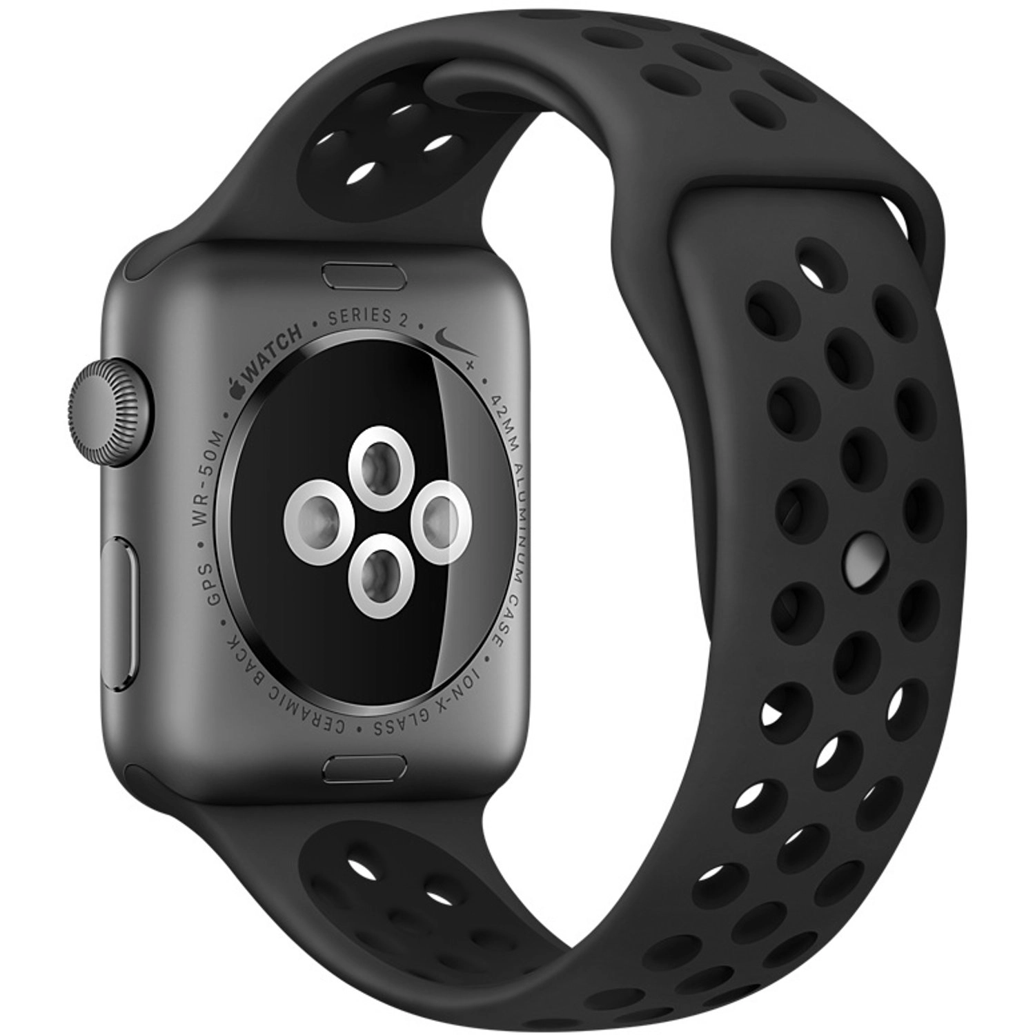 Watch Nike+ Series 3 38mm Aluminium GPS