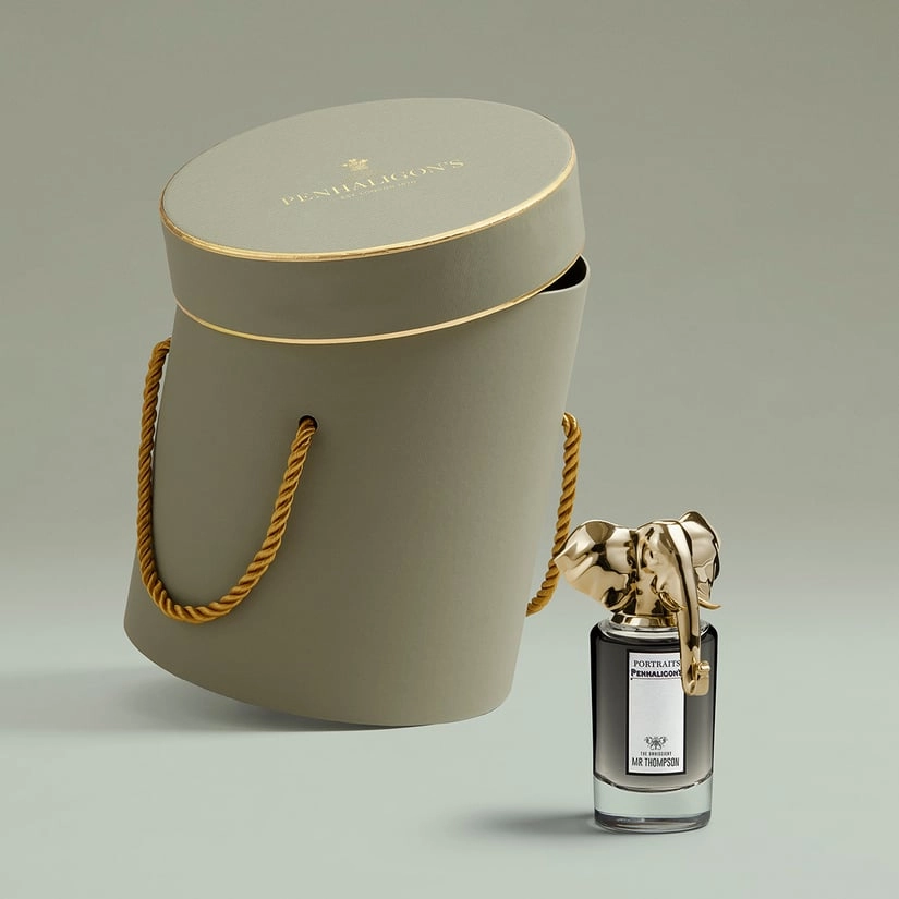 The Omniscient Mr Thompson Eau de Parfum 75 ml