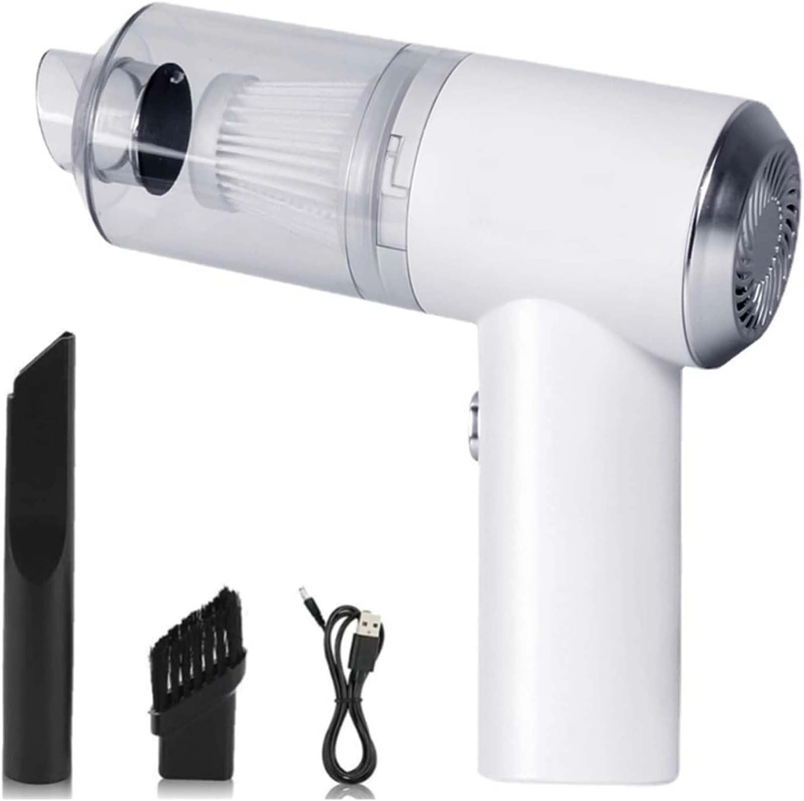 LIGENZ Handheld Car Vacuum Cleaner - 2200Amh