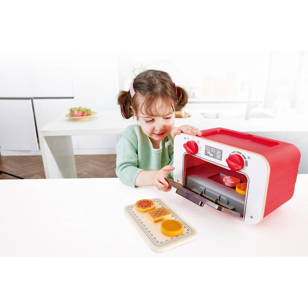 My Baking Oven With Magic Cookies - 8pcs (BDM-E3183)