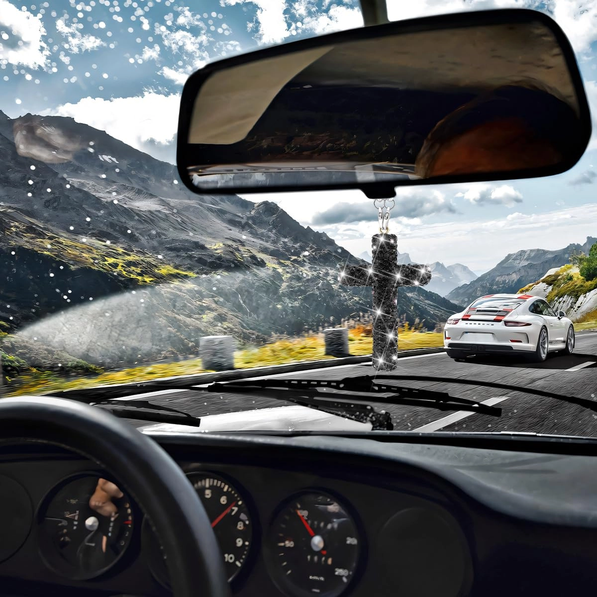 Car Hanging Ornament