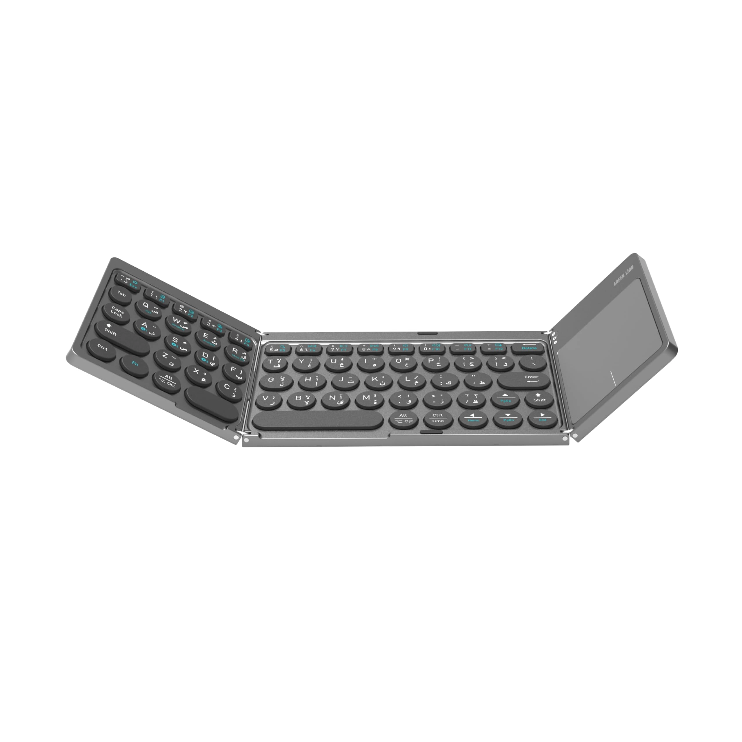 Tri-Fold Wireless Keyboard