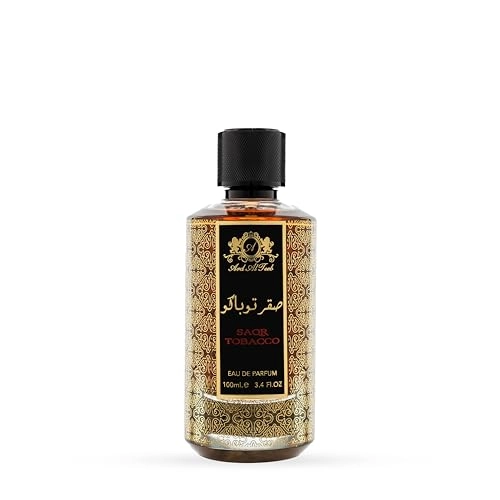 SAQR TOBACCO Eau de Parfum 100 ml